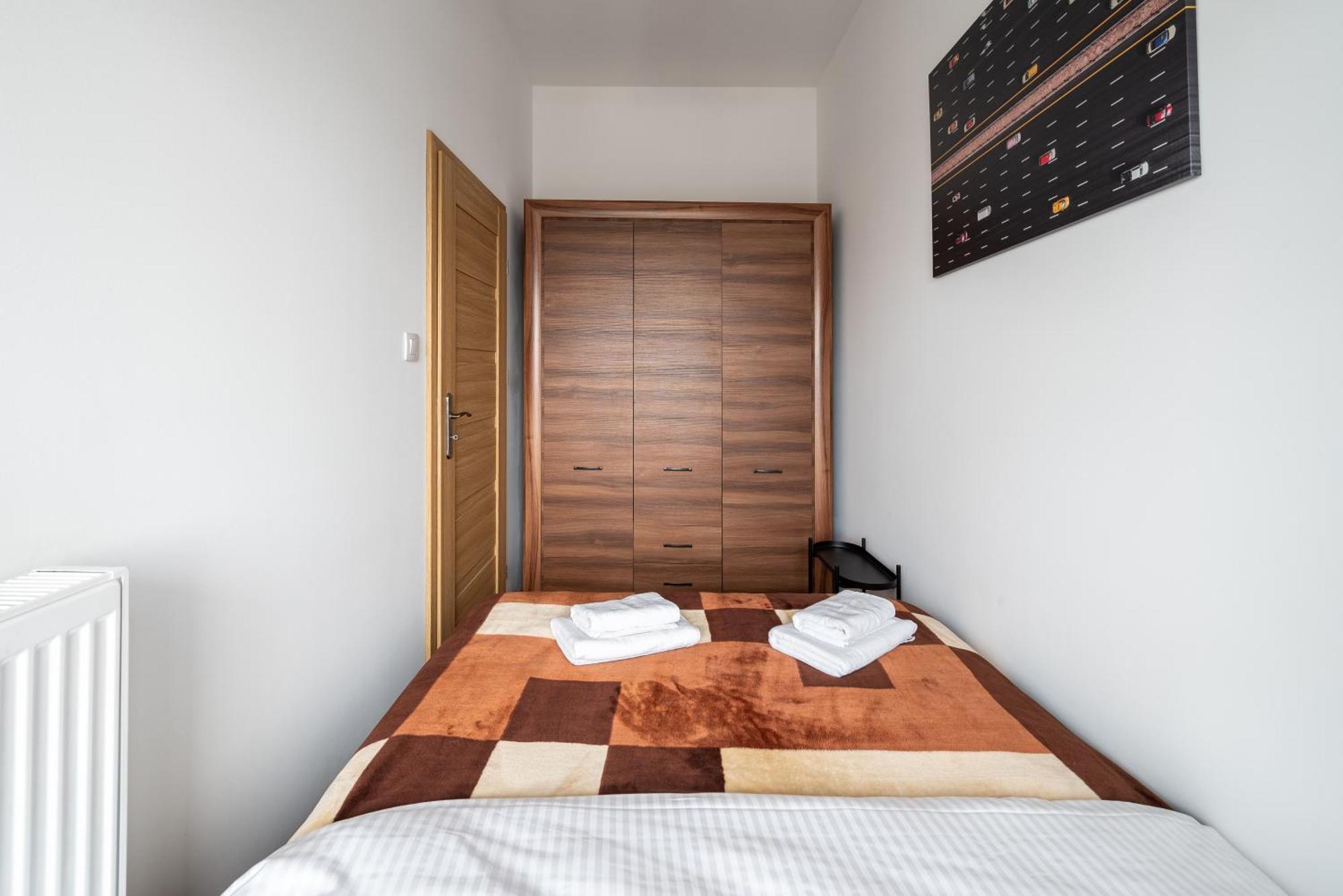 11Th Floor Praga View Apartment Varsavia Esterno foto